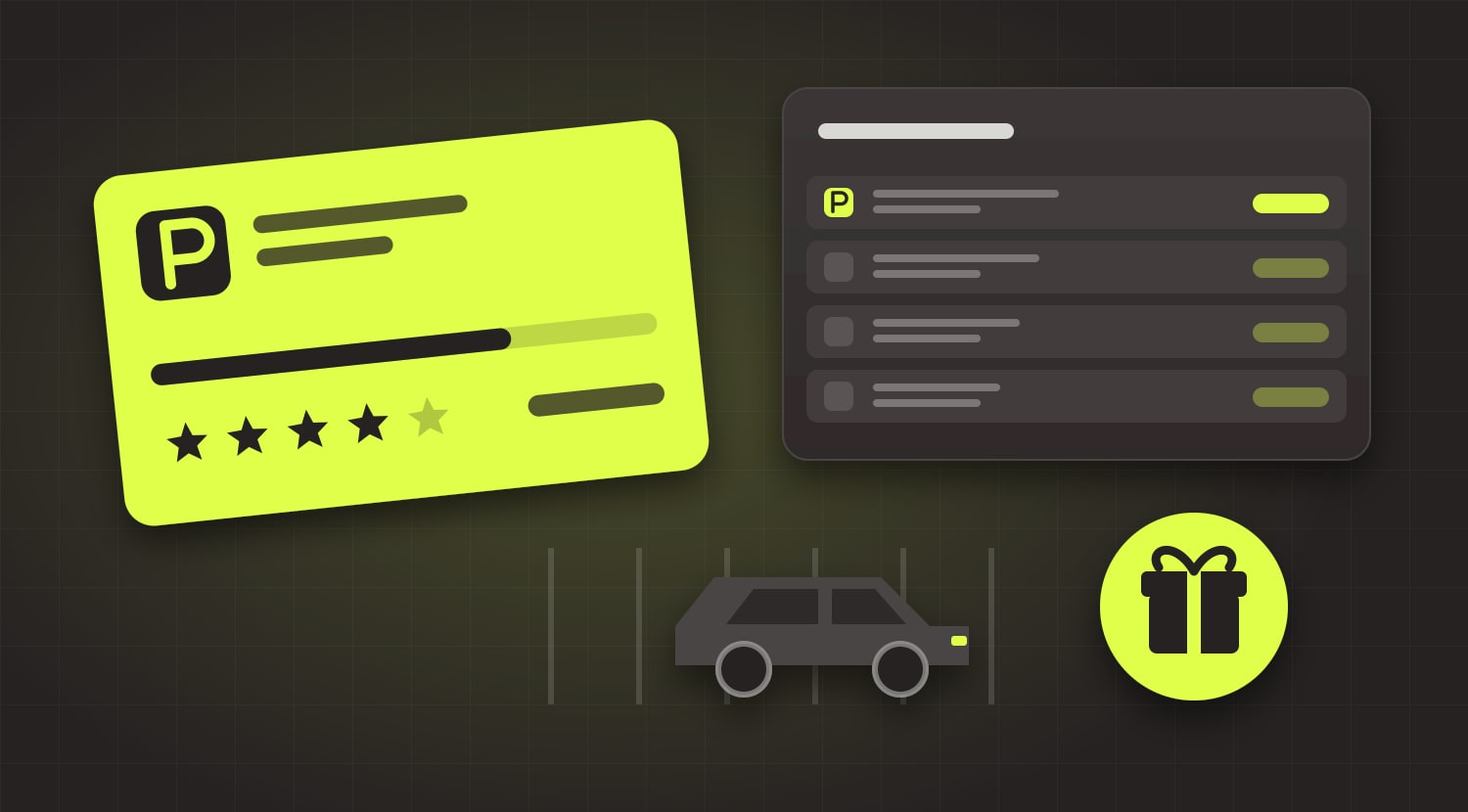 Parking Company of America website screenshot 3