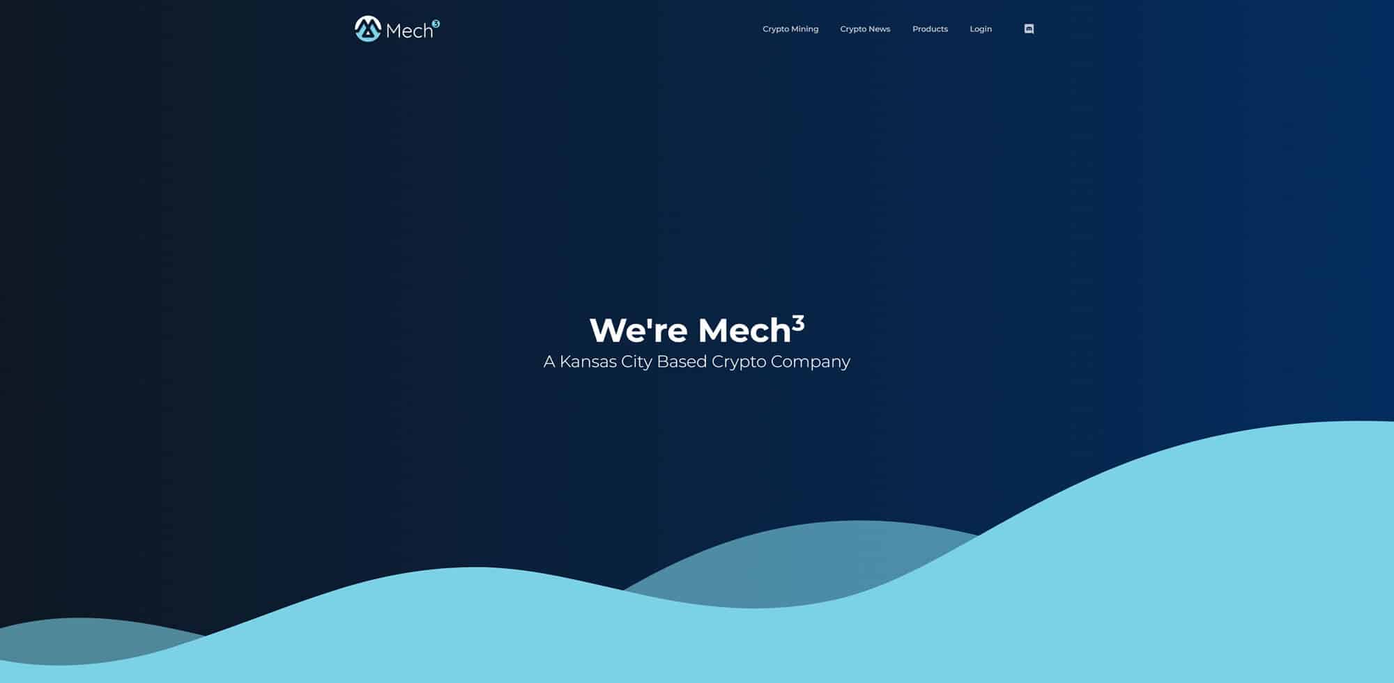 Mech3 website