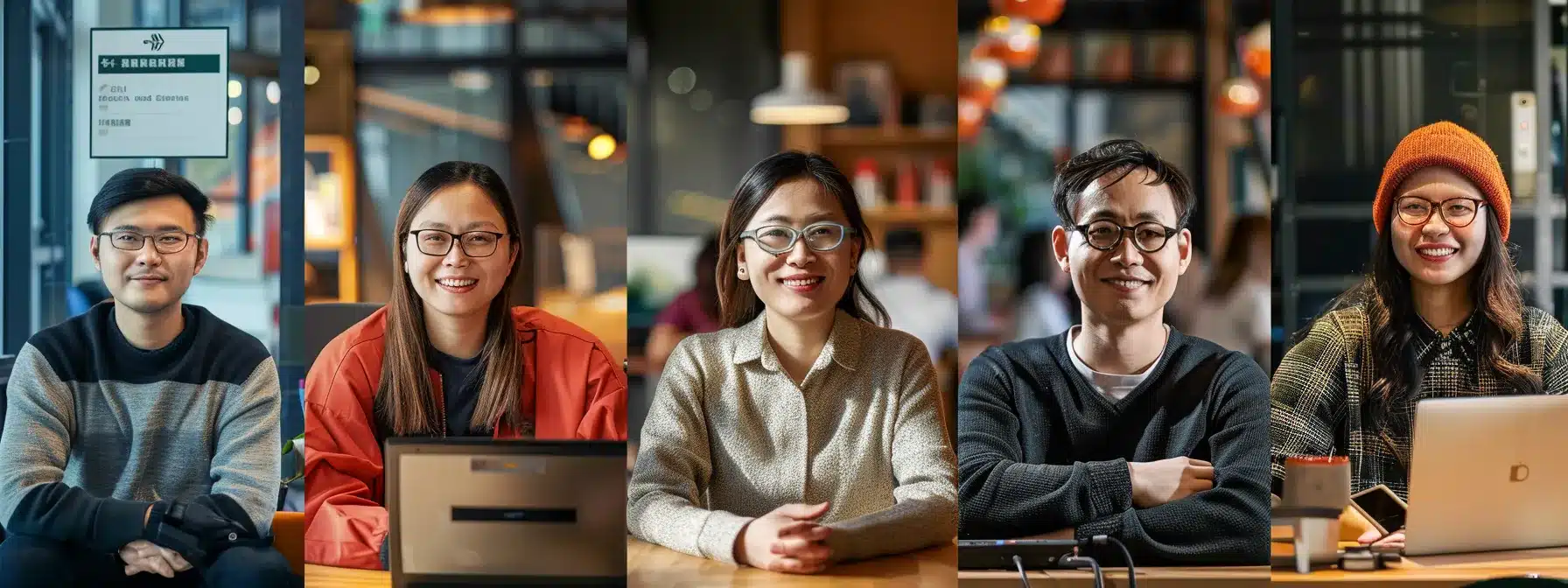 a diverse group of developers from asia and eastern europe collaborate seamlessly using real-time communication platforms and cloud-based tools in a modern office setting. a diverse group of developers from asia and eastern europe collaborate seamlessly using real-time communication platforms and cloud-based tools in a modern office setting.